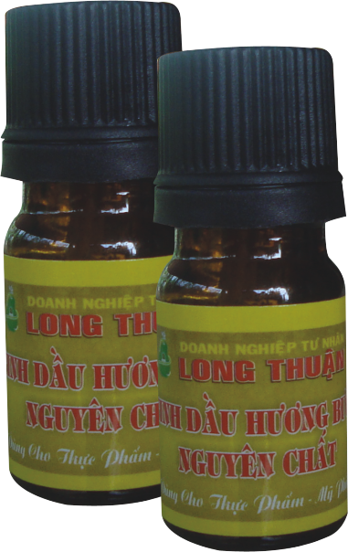 Tinh dầu hương bưởi - Doanh Nghiệp Tư Nhân Long Thuận